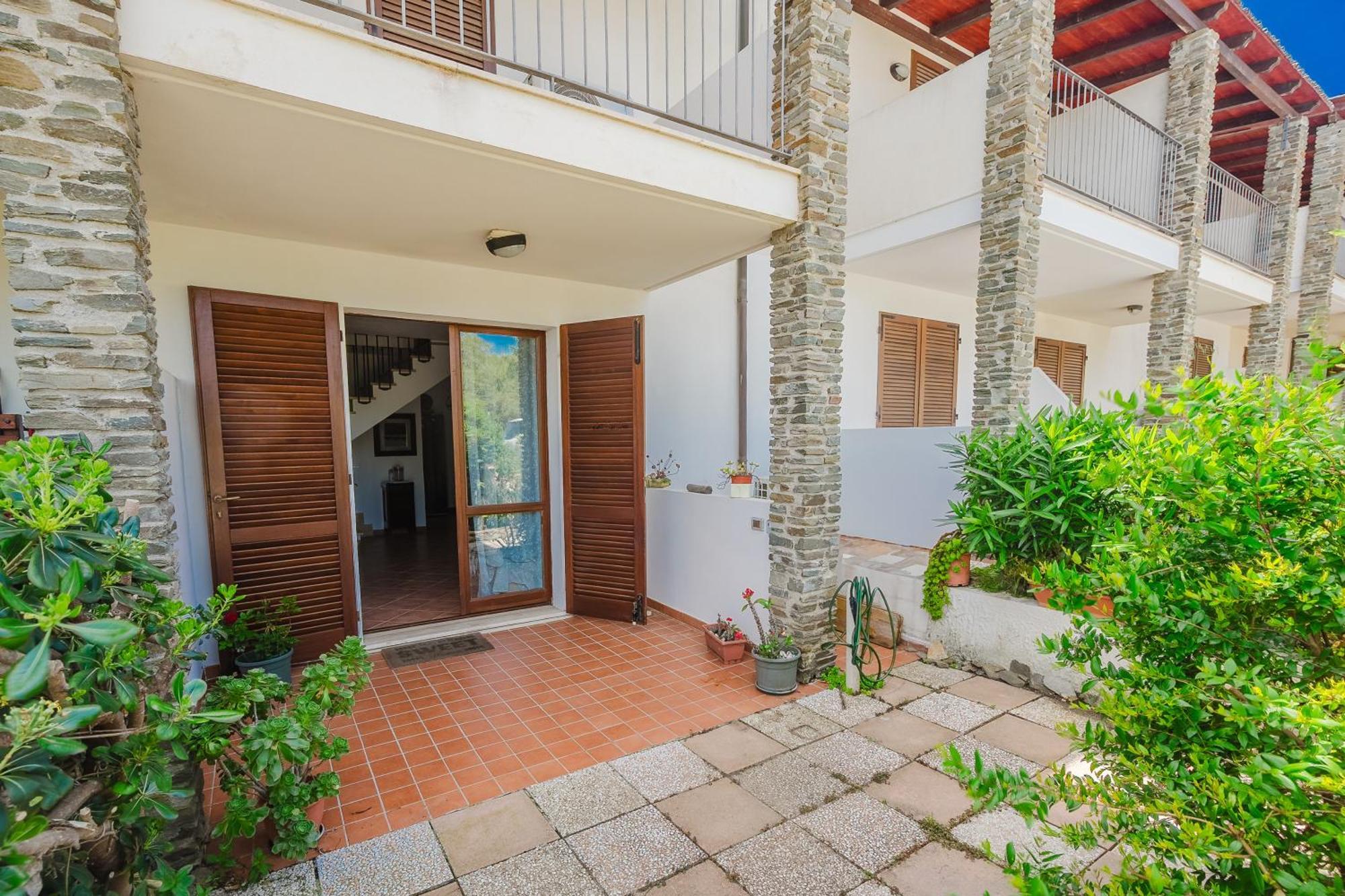 Apartamento Casa Antares Stintino Exterior foto