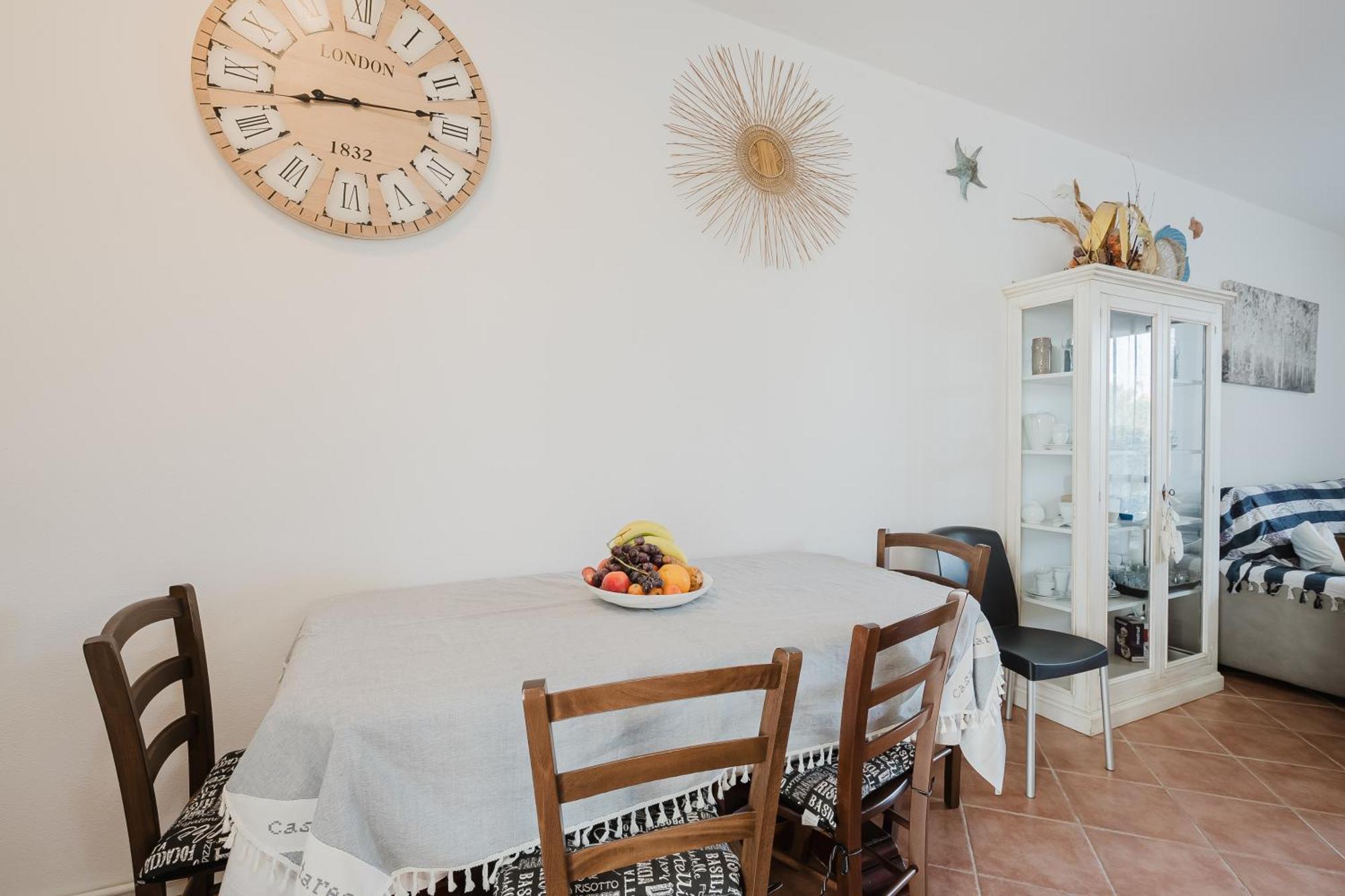 Apartamento Casa Antares Stintino Exterior foto