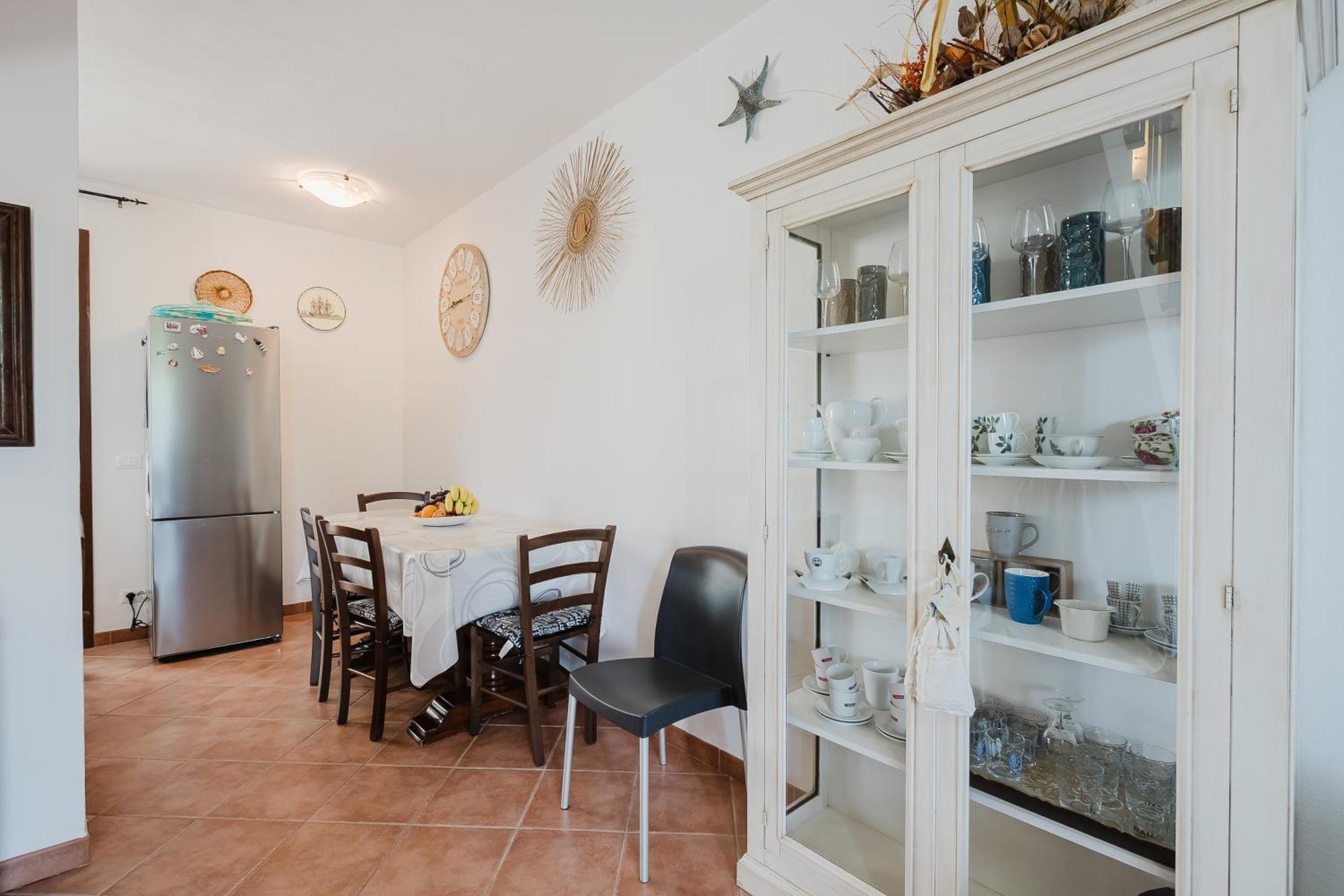 Apartamento Casa Antares Stintino Exterior foto